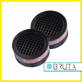 Pochłaniacze A1 do półmaski NEW EURMASK Filter Service